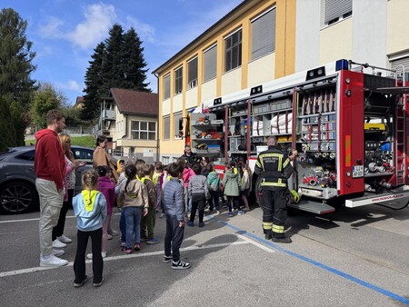 2 Vaja evakuacije OŠ Louisa Adamiča Grosuplje, DE Adamičeva, 14.10.2025